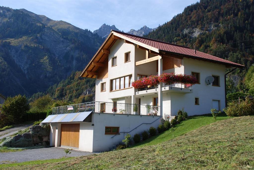 Apartment Fritz Wald am Arlberg Extérieur photo