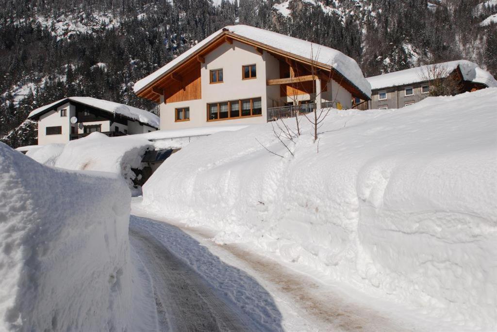 Apartment Fritz Wald am Arlberg Extérieur photo