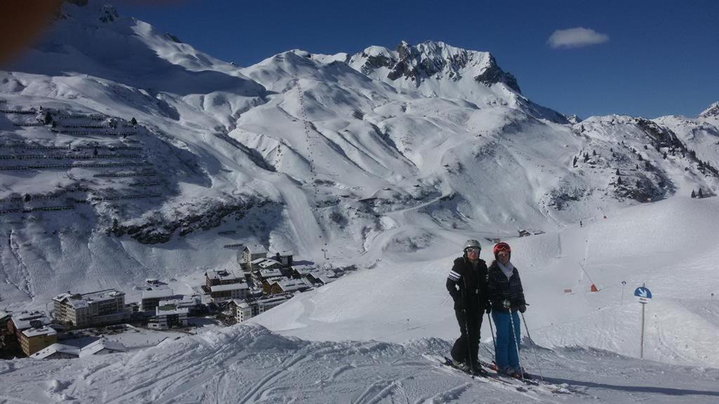 Apartment Fritz Wald am Arlberg Extérieur photo