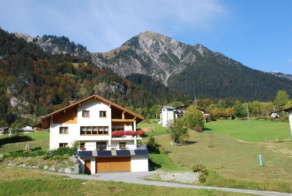 Apartment Fritz Wald am Arlberg Extérieur photo