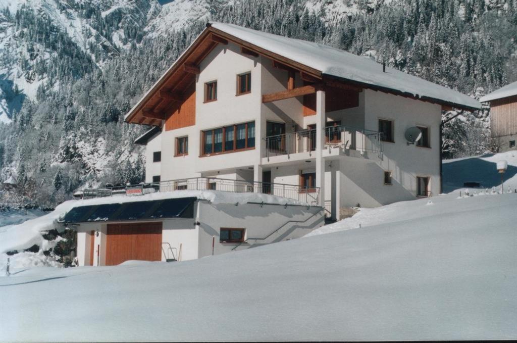 Apartment Fritz Wald am Arlberg Extérieur photo